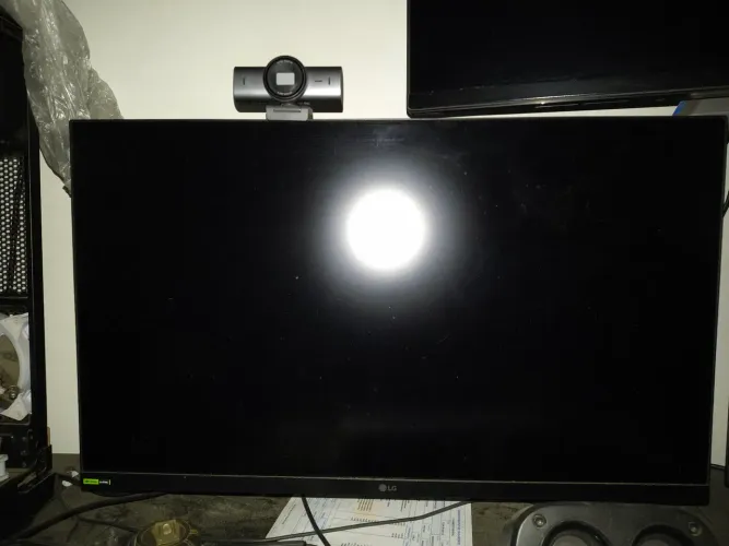 Monitor LG 27 POL 180hz Fullhd