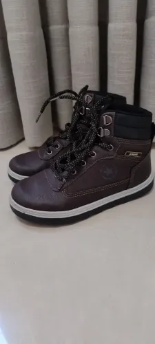 Bota infantil Tam 30