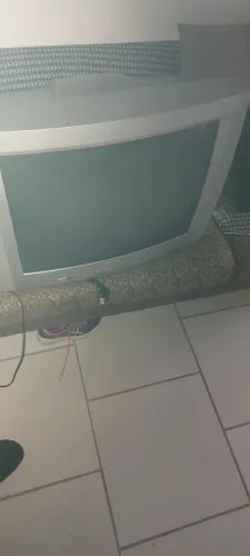 Tv de tubo Philips 29 com conversor