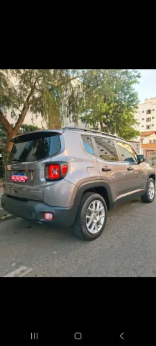 Jeep Renegade Sport 1.8 4X2 Flex 16V Aut. 2021