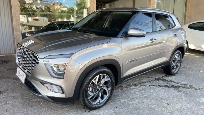 Hyundai Creta Limited 1.0 TB 12V Flex AUT 2023