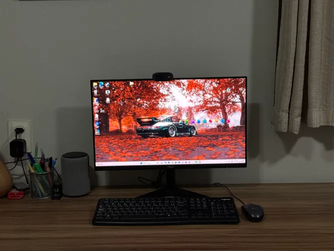 Monitor aoc 75hz