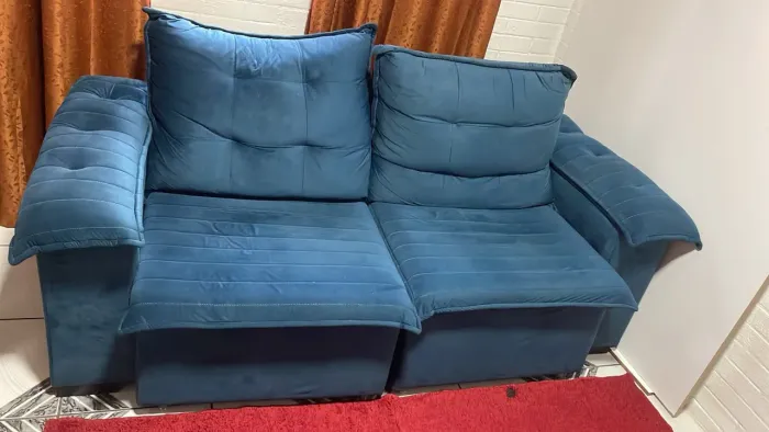 Sofá retrátil, Meni Novo
