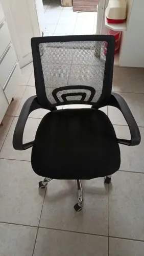 Cadeira escritório Vender logo