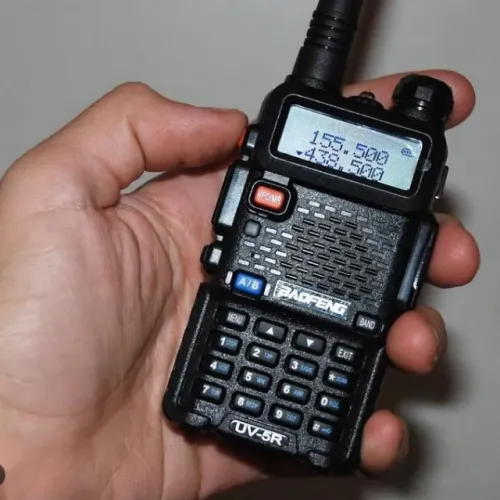 Radio comunicador 8 wats