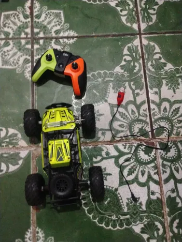 Carro de controle remoto