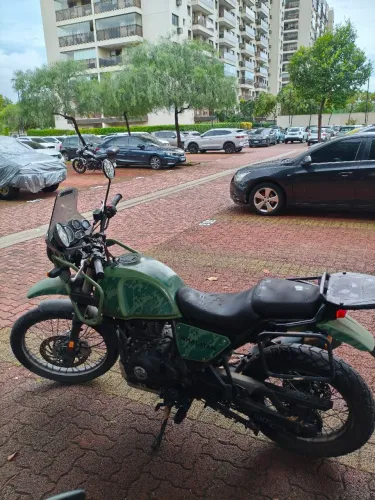 Royal Enfield Himalayan 2023