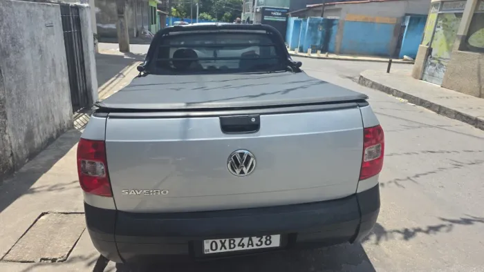Volkswagen Saveiro 1.6 MI/ 1.6 MI Total Flex 8V (álcool) 2014