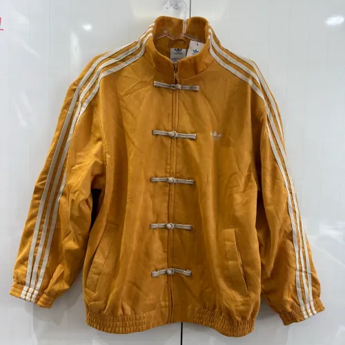 Jaqueta Adidas Originals Ano Novo Chinês Suede Camurça