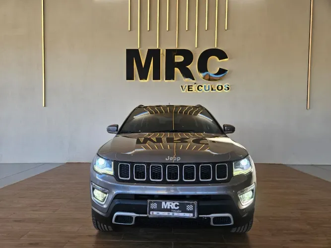 Jeep Compass Limited 2.0 4X4 Diesel 16V Aut. 2019