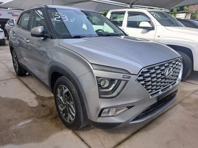 Hyundai Creta Platinum 1.0 TB 12V Flex AUT 2023