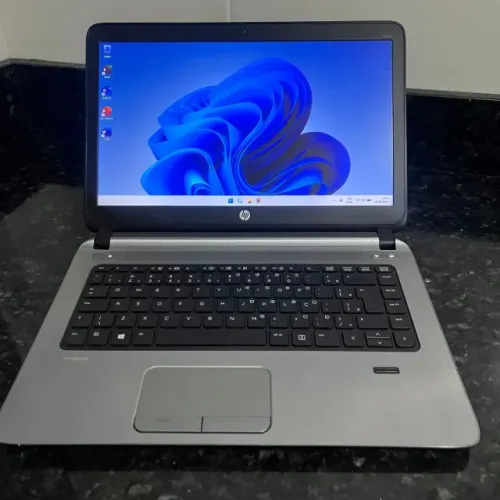 Notebook HP ProBook - 12GB RAM SSD 480GB SSD (Muito Rapido)