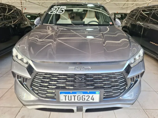 BYD Song Pro GS 1.5 16V Híbrido Aut. 2025