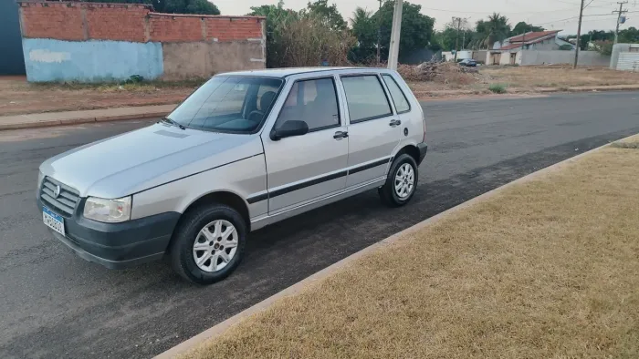 Fiat Uno Mille 1.0 Fire/ F.flex/ Economy 4P 2006