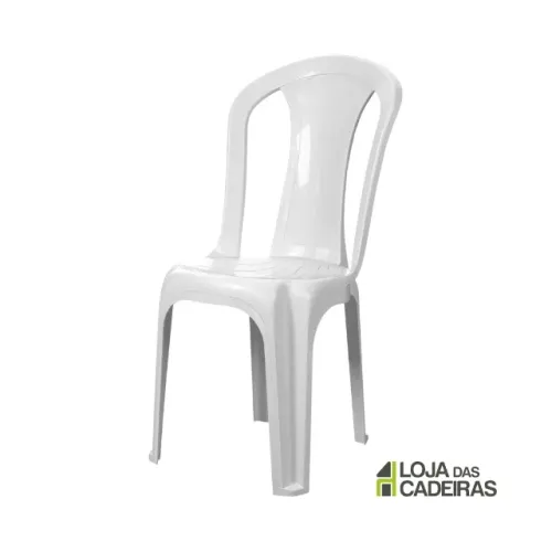 Cadeira de Plástico Bistrô Jataí