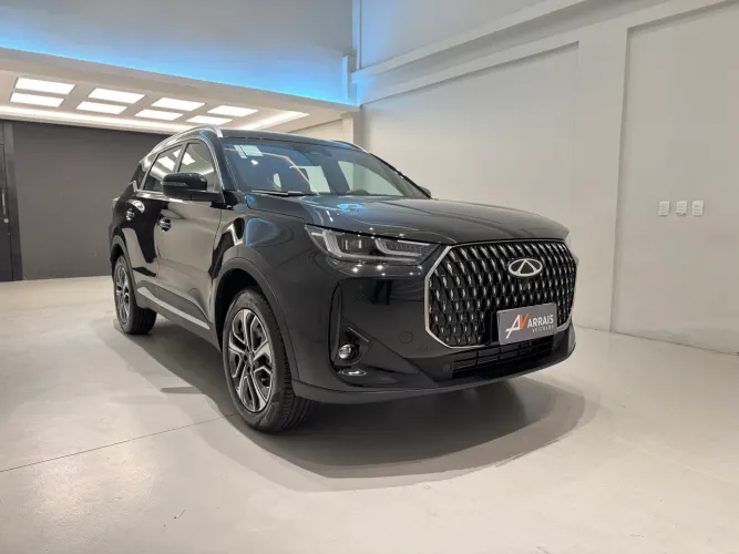 Chery Tiggo 7 Sport 1.5 Turbo Flex 16V Aut. 2027