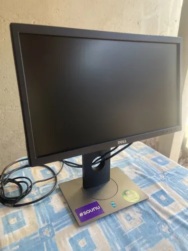 MONITOR DELL P2018H - 19,5" Polegadas