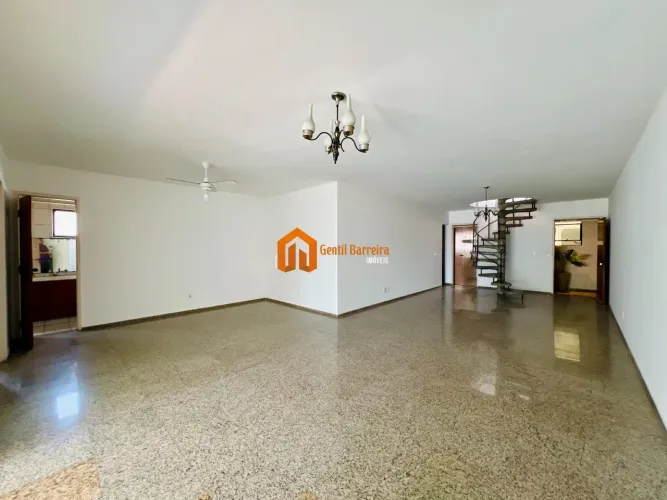 Cobertura Duplex no Meireles, a poucos passos da Av. Dom Luiz
