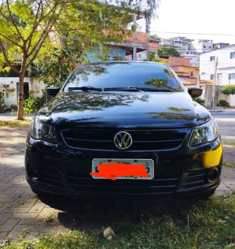 Volkswagen Gol Geração IV Power 1.6 8V MI Total Flex Mec. 4P 2009