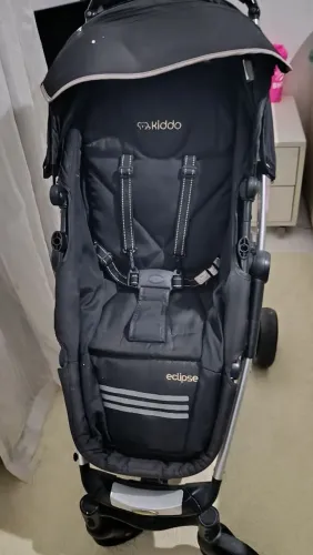 Carrinho de bebê