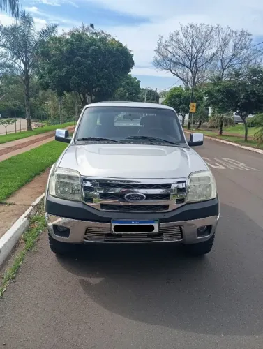 Ford Ranger Limited 3.0 PSE 4X4 CD TB Diesel 2010