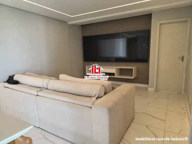 Apartamento 3 Quartos 1 Suíte Master com Closet e Varanda Gourmet, Splendore Comfort Resid