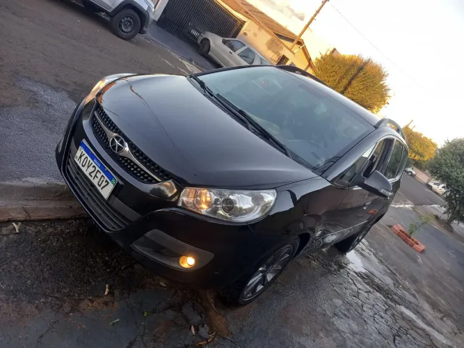 JAC J6 2.0 16V 5P Mec. 2012