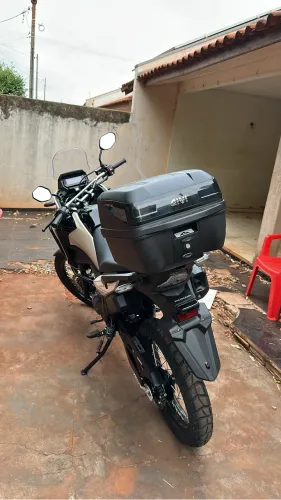 Vendo Sahara ADV 2026 - Estado de zero (ABAIXO DA FIPE: preciso vender)