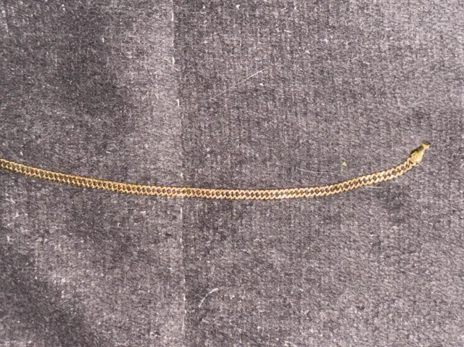 Pulseira rommanel elo gourmet