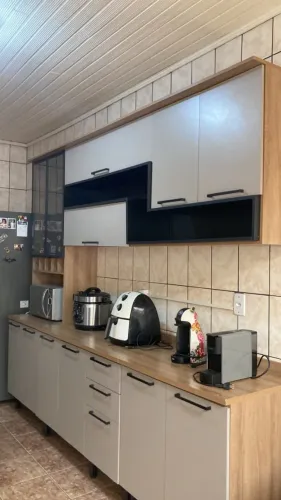 Cozinha planejada completa