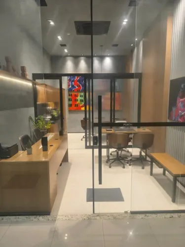 Aluguel Loja no Vasco da Gama Plaza - Olavo