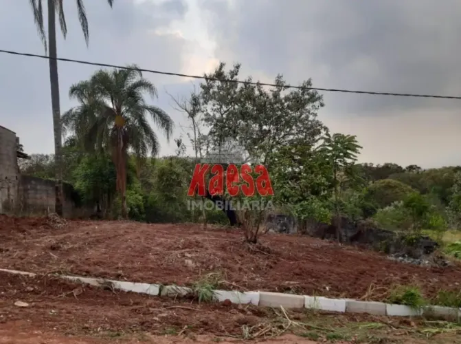 Terreno à venda, 1000 m² por R$ 250.000 - Recanto Por do Sol - Atibaia/SP