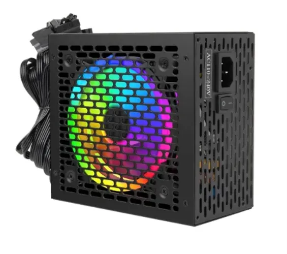 Fonte New Hero Tesla, RGB, 650W