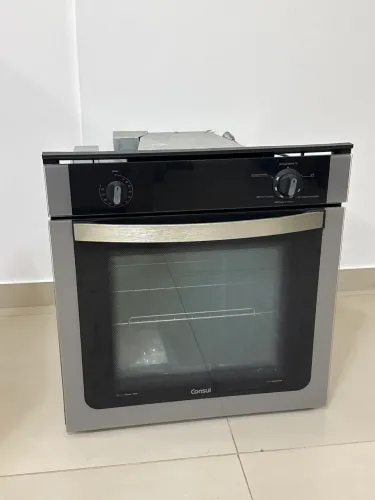 Forno de embutir 