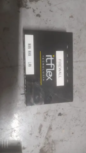 Roteador Ubiquiti ER-X EdgeRouter X 5 Portas