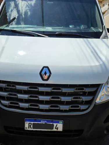 Renault Master 2.3 DCI Extra Furgão 16V Diesel 2022
