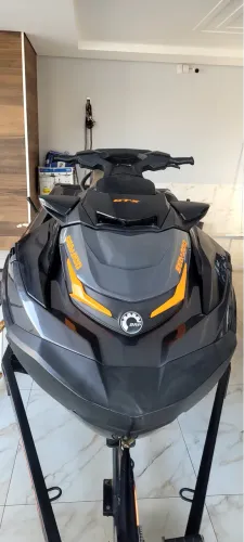 Jet gtx 230hp com reboque 
