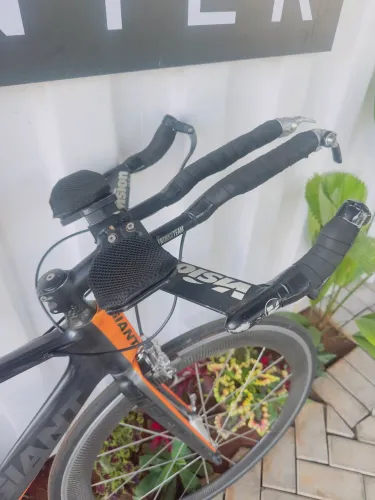 Bike Giant trinity d1