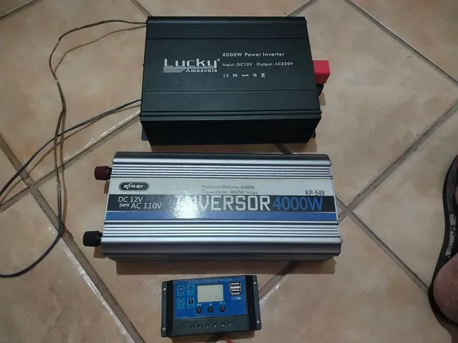 INVERSOR SOLAR