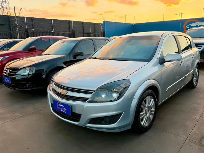 Chevrolet Vectra GT 2.0 MPFI 8V Flexpower Mec. 2010