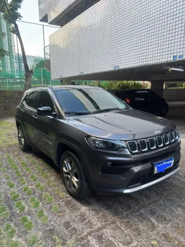 Jeep Compass Long. T270 1.3 TB 4X2 Flex AUT 2023