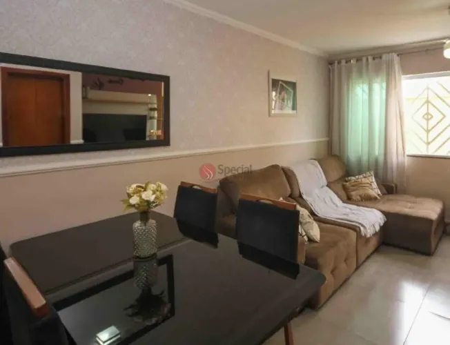 Sobrado à venda no Jardim Vila Formosa 62 m².