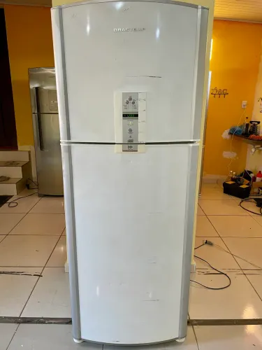 Geladeira Brastemp 405 litros FrostFree 