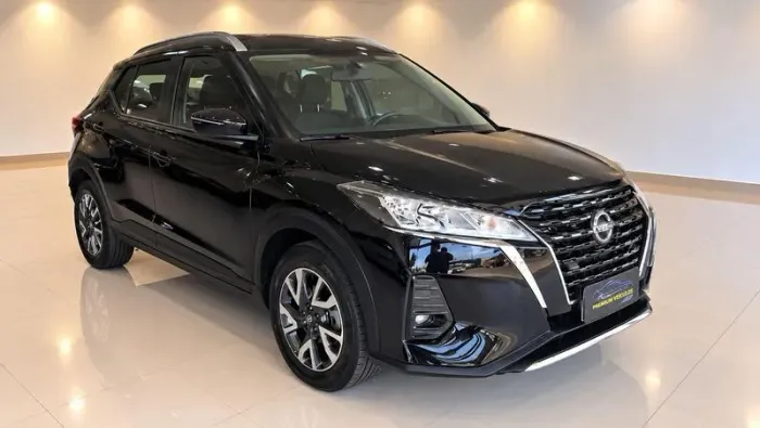 Nissan Kicks Sense 1.6 16V Flex AUT 2024