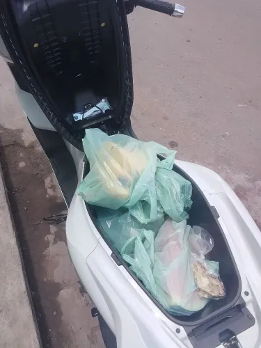 PCX 2025 zerado com 1.000 automática