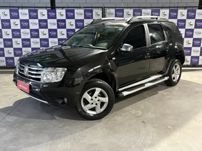 Renault Duster Dynamique 1.6 Hi-flex 16V Mec. 2014