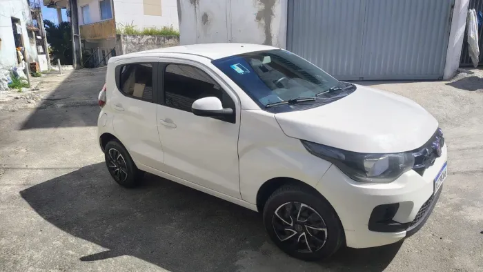 Fiat Mobi Drive 1.0 Flex 6V 5P 2018