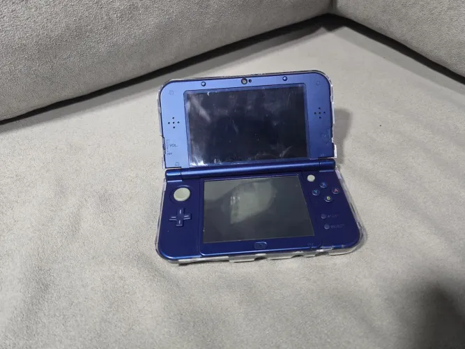New Nintendo 3ds xl