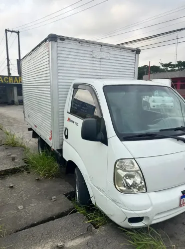 Kia Motors Bongo K-2500 2.5 4X2 TB Diesel 2010