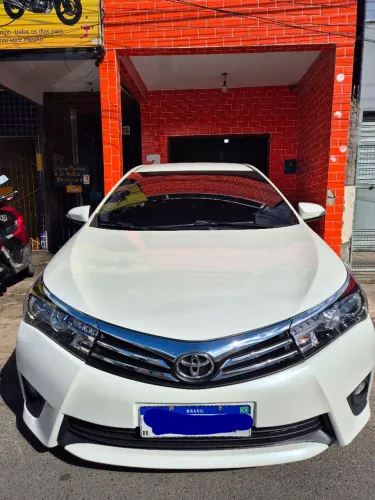 Toyota Corolla Altis 2.0 Flex 16V Aut. 2017